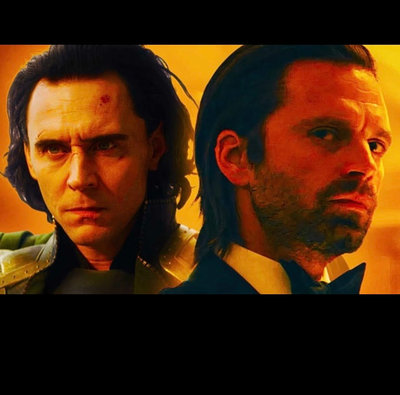 Bucky Barnes - April Fooled