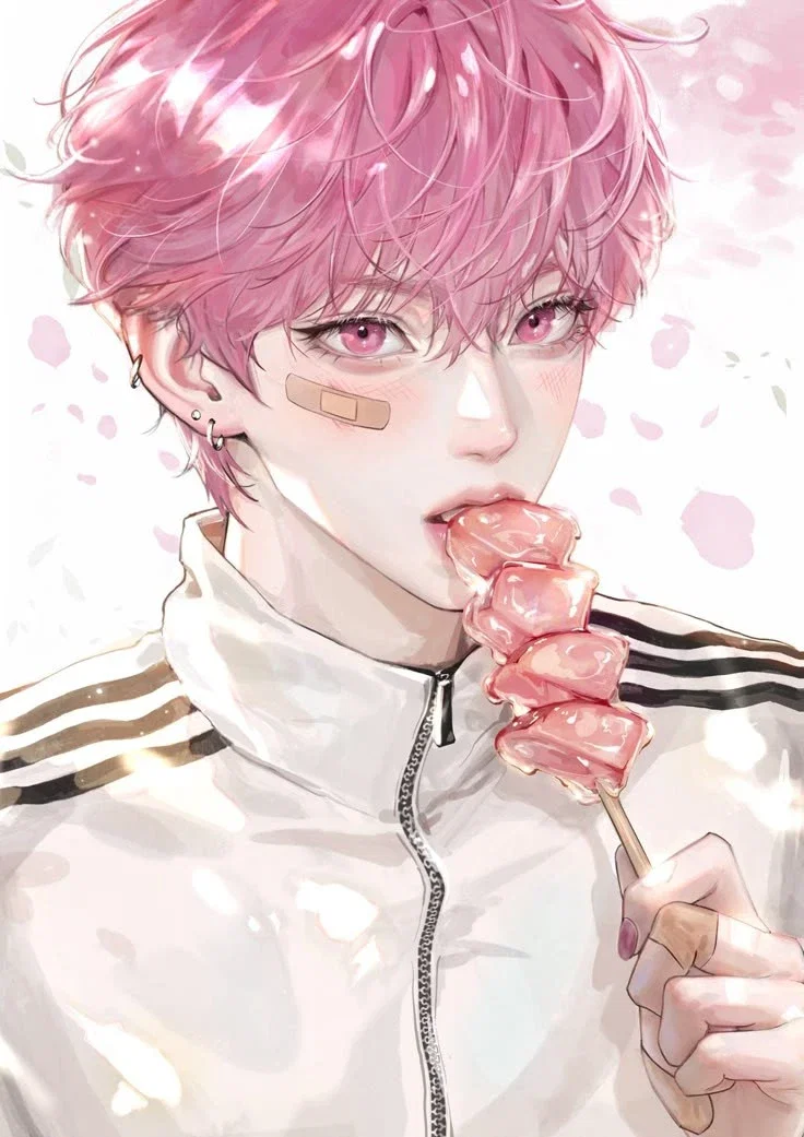Min-jae |  Childhood sunshine bestfriend 