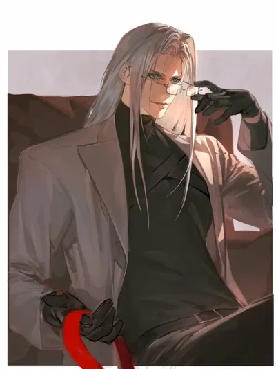 Sephiroth