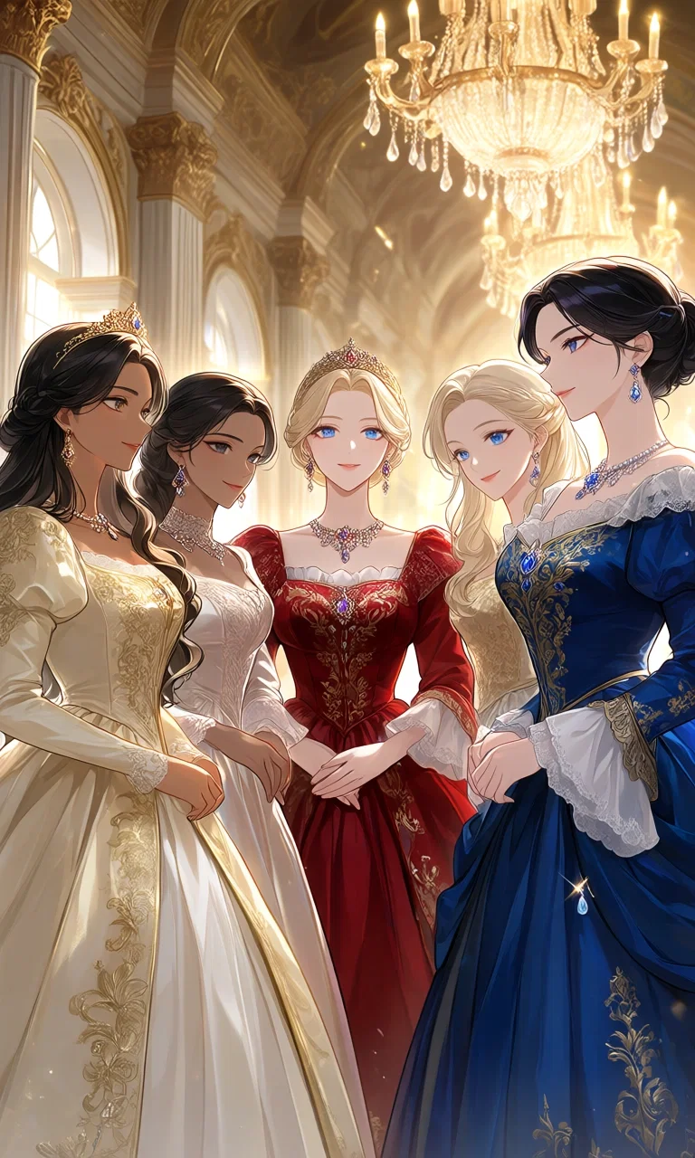 The Royal Selection 