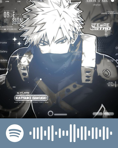 Katsuki Bakugou-Mafia
