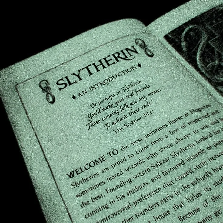 Slytherin Boys 