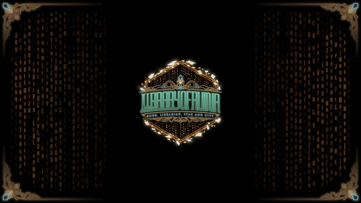 Library of Ruina | Ensemble Library RPG