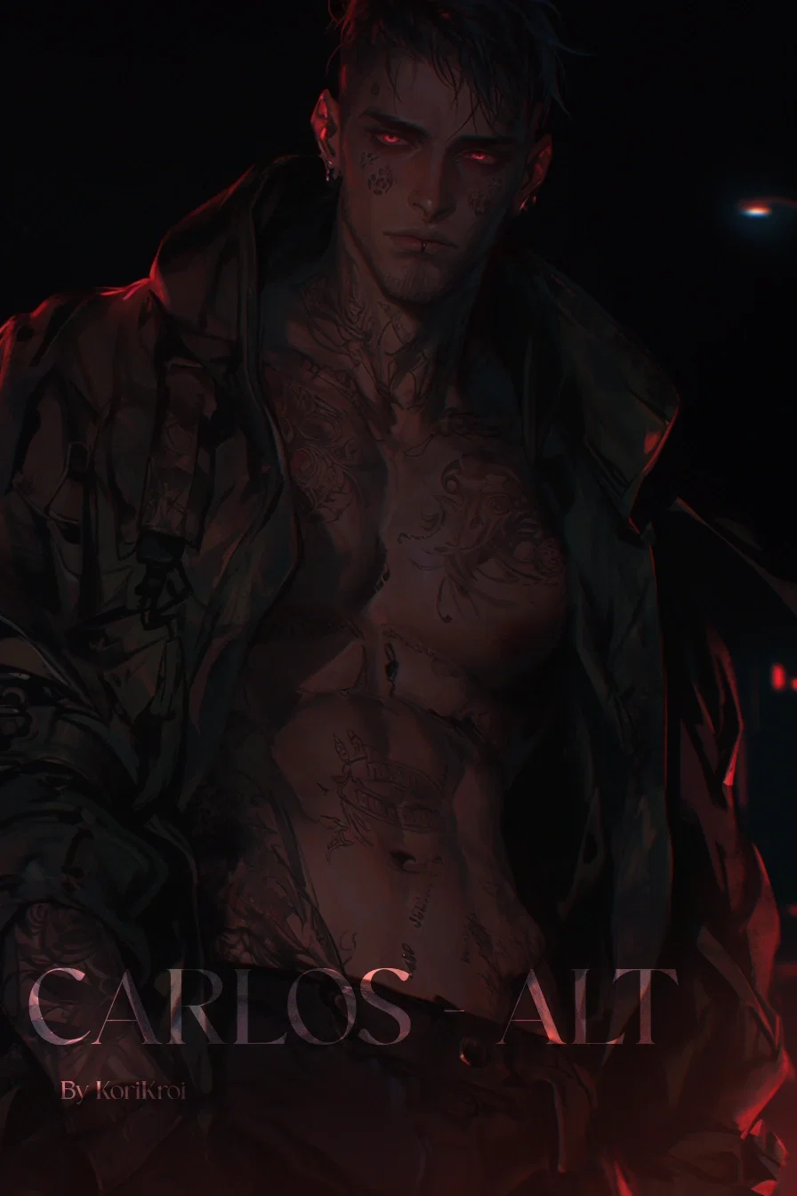 Carlos Herrera | KINKTOBER ALT
