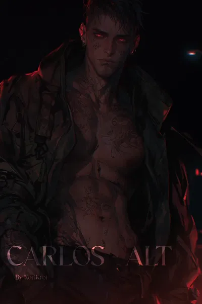 Carlos Herrera | KINKTOBER ALT