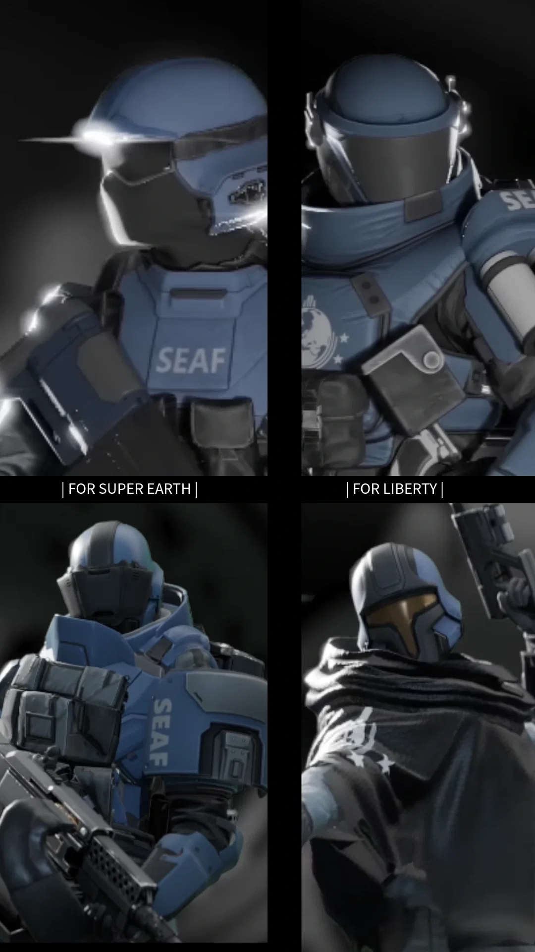 The Super Squad!