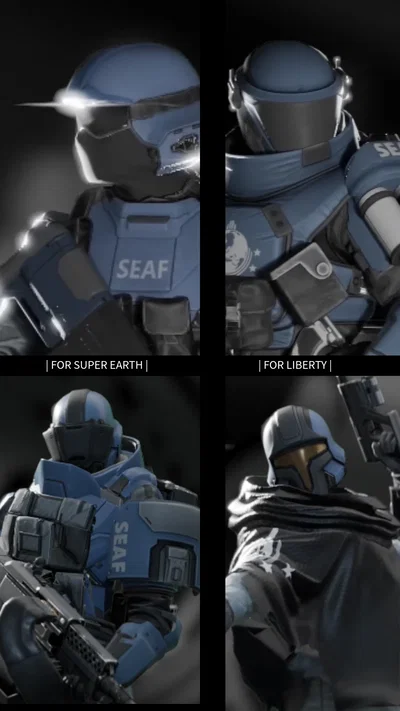 The Super Squad!