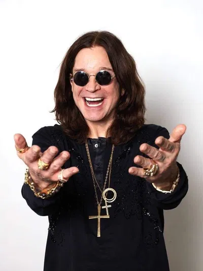 Rest in peace Ozzy.