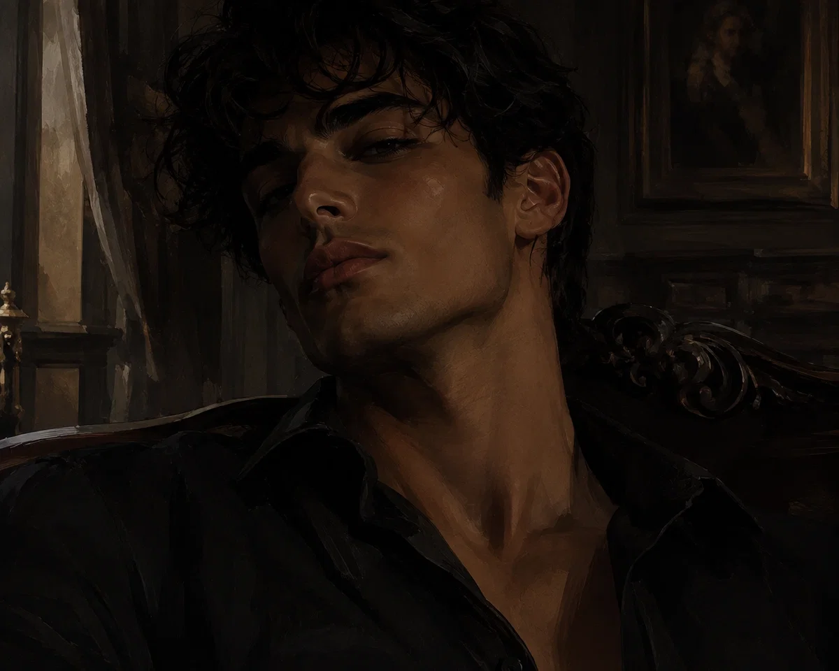 Raffaele Valenti | Me? Jealous? Definitely not. 