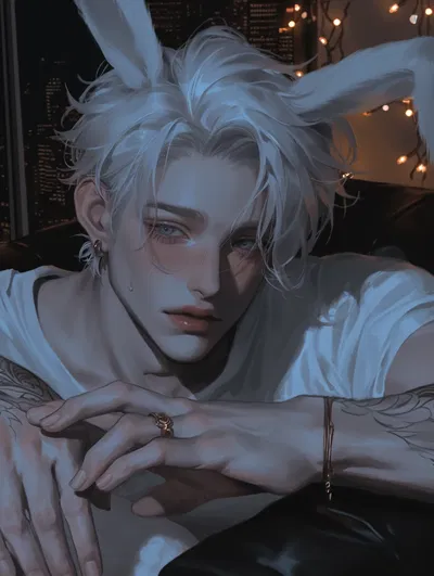 Haru Beaumont | Angst Alt