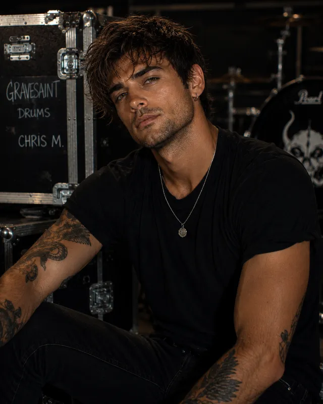 Chris Mercer