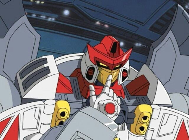 Jetfire -Armada-