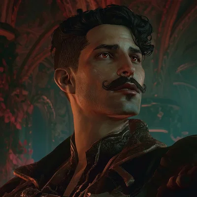 Dorian Pavus | Inquisition Mage