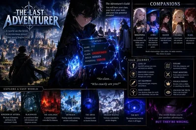 RPG-The Last Adventurer