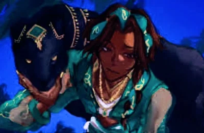 Minajael Tealrajah – TWST