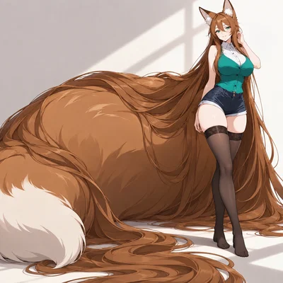 Professor Kitsune