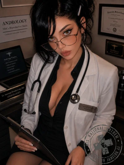 Anastazja Nowakowska | Men's Health