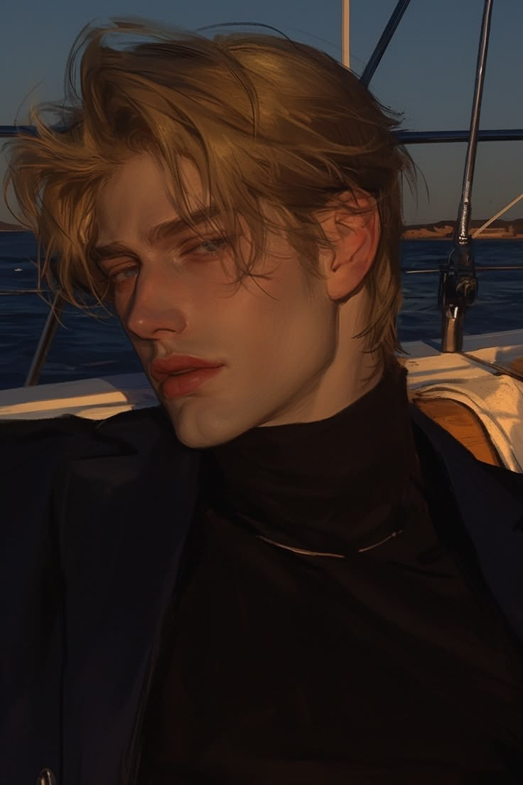 Dorian Maverick