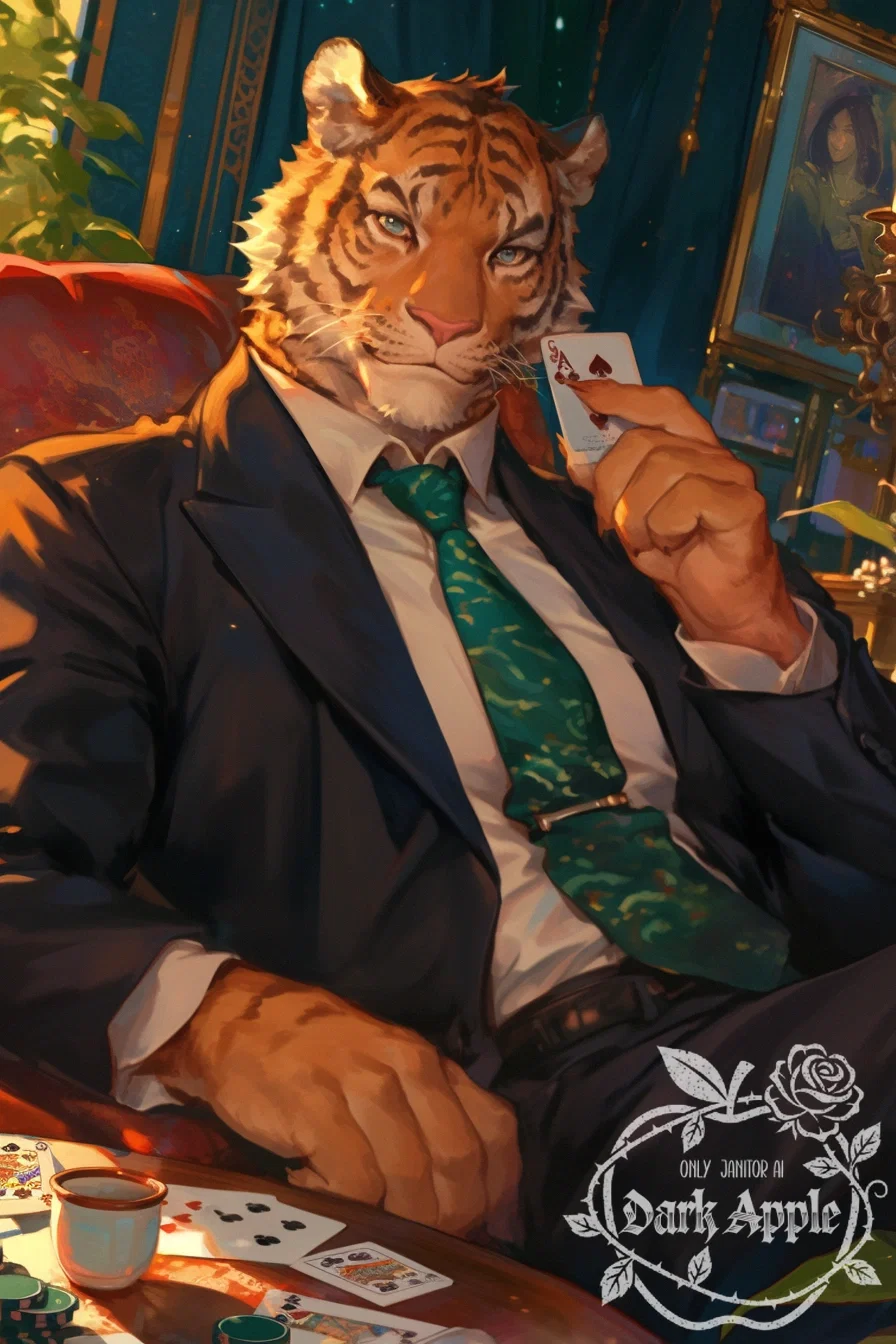 Vladimir Bellamont | The casino owner 