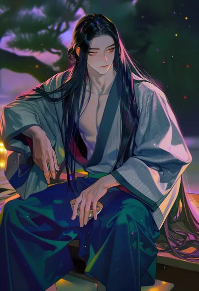 Cursing for you- Zhi Shigui
