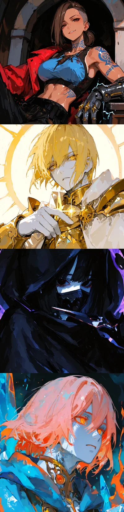 You Died, Your Party Replaced You.