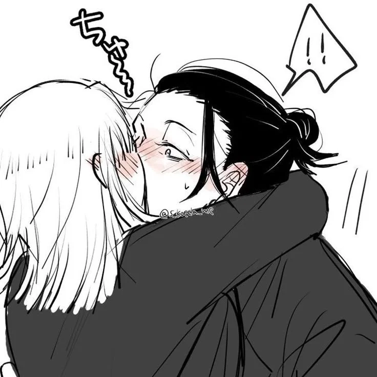 .🍒•.Suguru Geto || Your Long-Distance Boyfriend.🍒•.