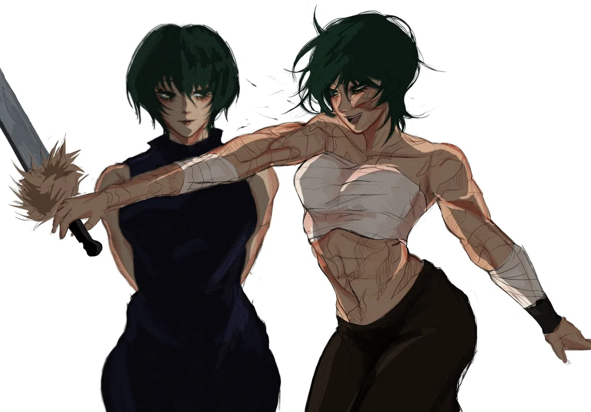 [Those who left everything behind.]