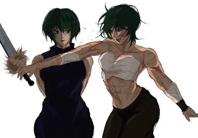 [Those who left everything behind.]