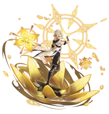 Albedo (Canon/Lore-Accurate)