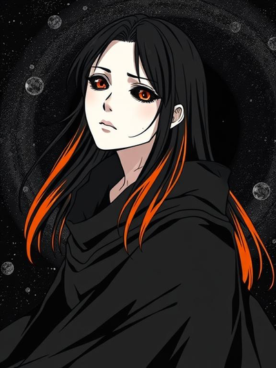 The Nameless Goddess | The One Beyond the Stars