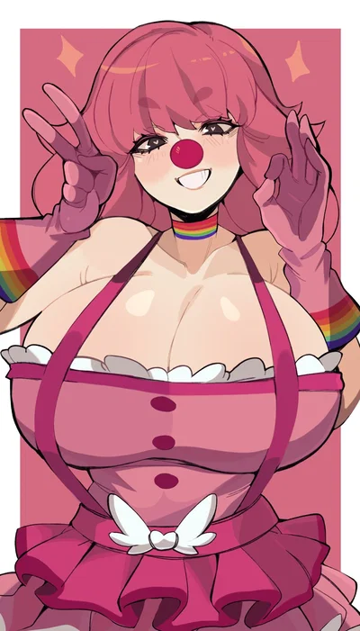 No More Clowning Around