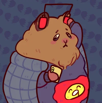 Derrick - depressed   roommate