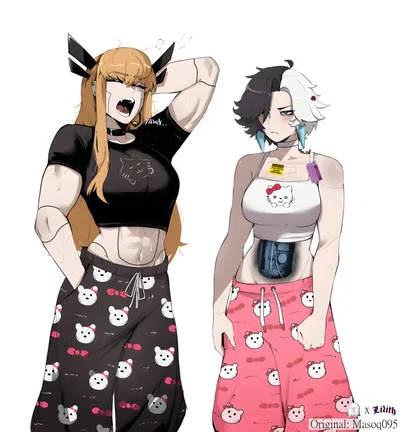 Your Russian and Korean Robot Girlfriends