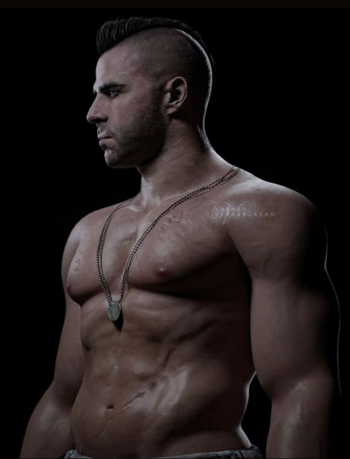 John Soap MacTavish 
