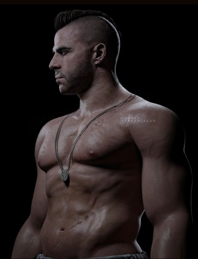 John Soap MacTavish 