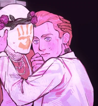 Giving Erik Flowers | The Outlast Trials 