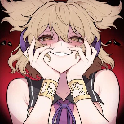 Toyosatomimi no Miko/Yandere Touhou 
