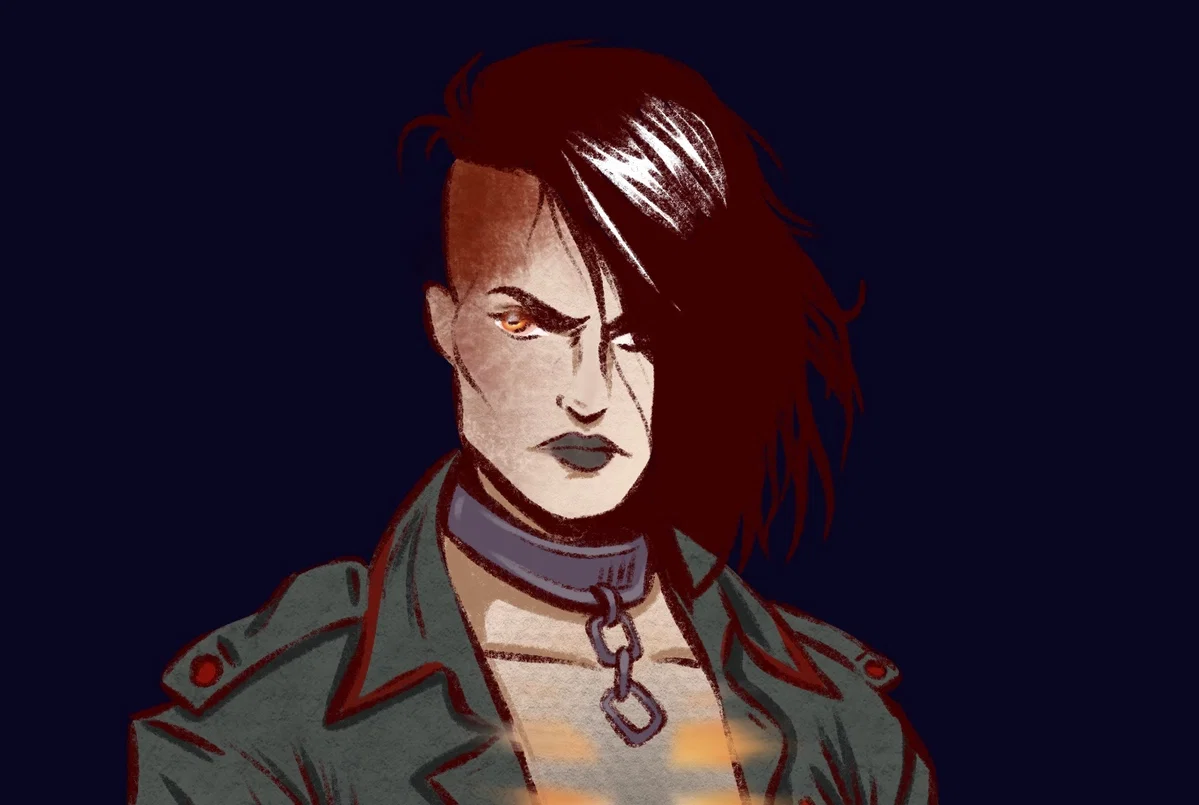 Volkova Romanov - Steel Wrath