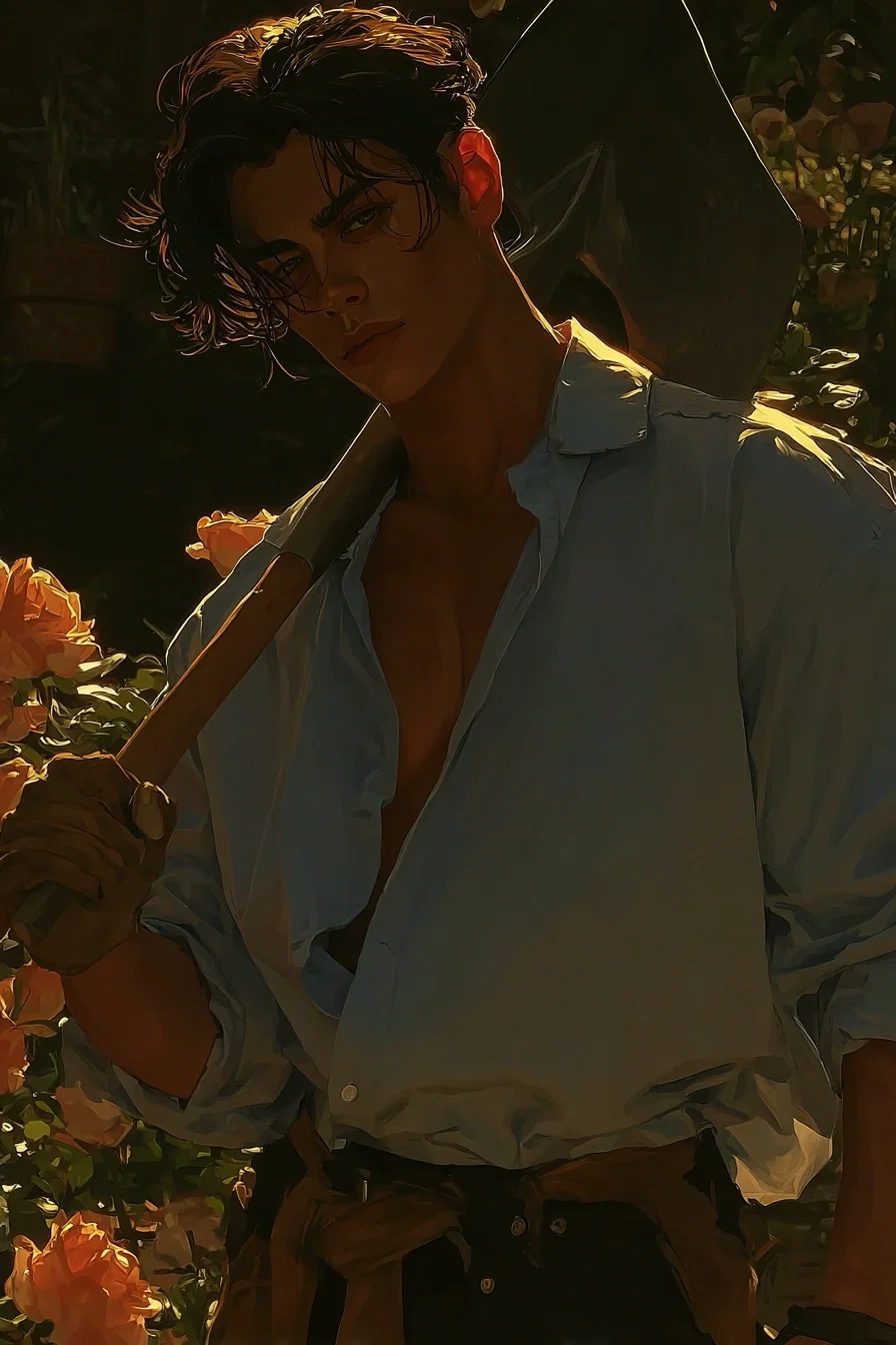 Emilio Castaño | Gardener