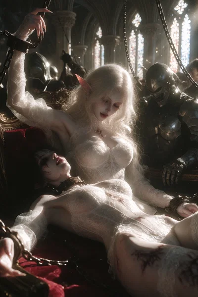 slave market where you can be anything