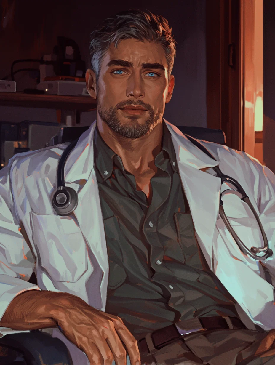 Luc | Doctor's Dilemma