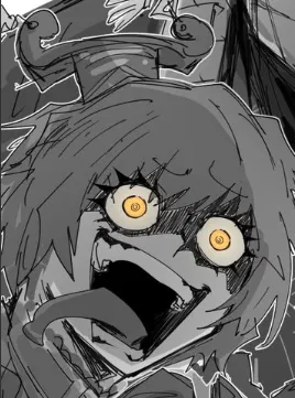 Monsters, maggots and Xue Pan