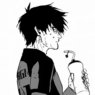 ISAGI YOICHI | KISS