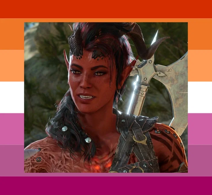 Karlach Cliffgate ~ wlw