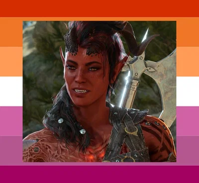 Karlach Cliffgate ~ wlw