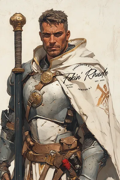 Ezekiel Aetos || DND