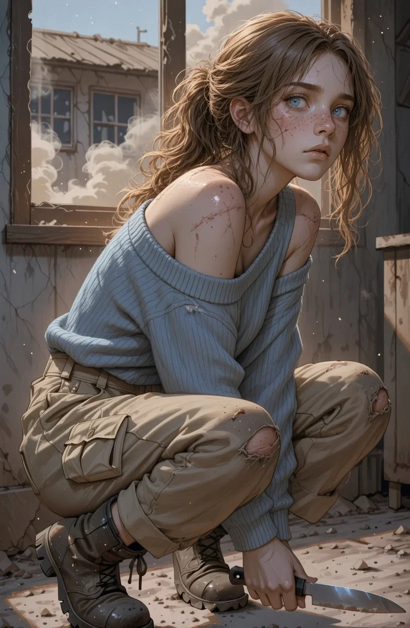 Post-Fall Survivor