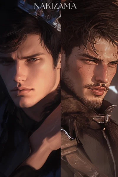FGK:A | Cassian Beorthean & Brannik Thorne | High King & Hand of the King