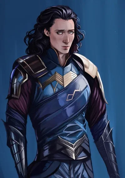 Last Joker Card | Loki Laufeyson