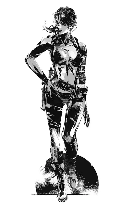 Quiet [FUTA VERSION]